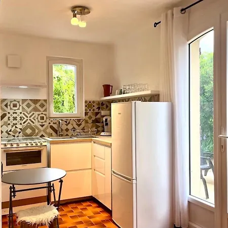 Apartment Harmonie Greoux-les-Bains